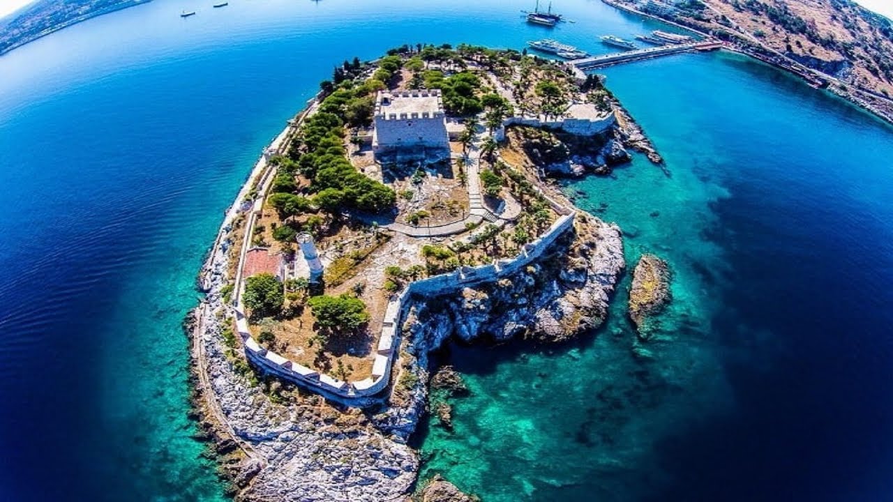 kusadası turkey